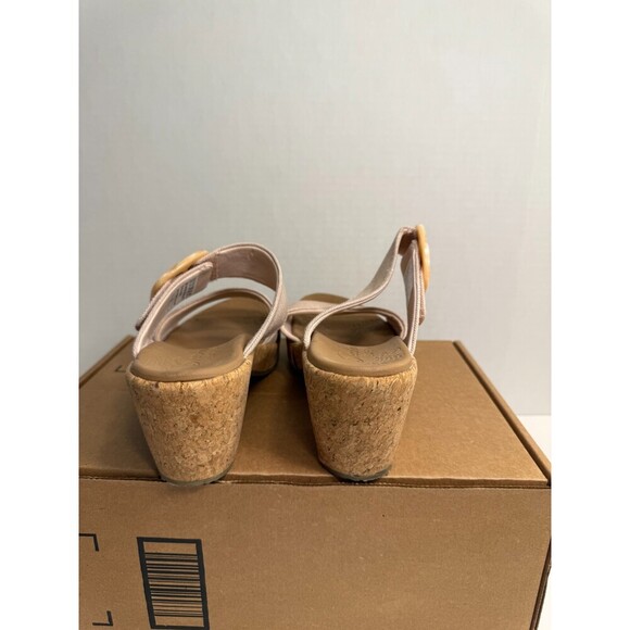 .8035 Skechers Womens Brystol Wedge US-8 Womens - Picture 5 of 5